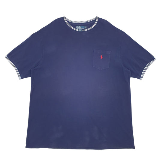 Mens Navy Polo Ralph Lauren  Short Sleeve T Shirt