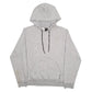 Mens Grey Reebok  Hoodie Jumper