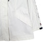 Womens White Tommy Hilfiger All Weather 3 in 1 Hooded Rain  Coat