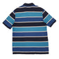 Mens Blue Lacoste  Short Sleeve Polo Shirt