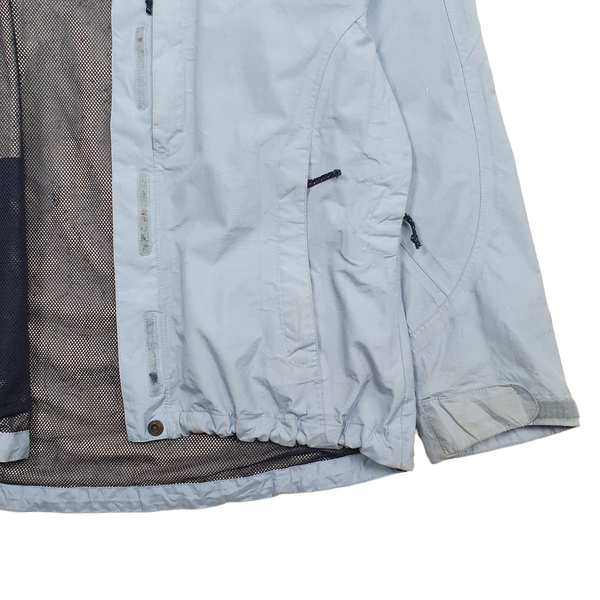 Womens Blue The North Face   Coat