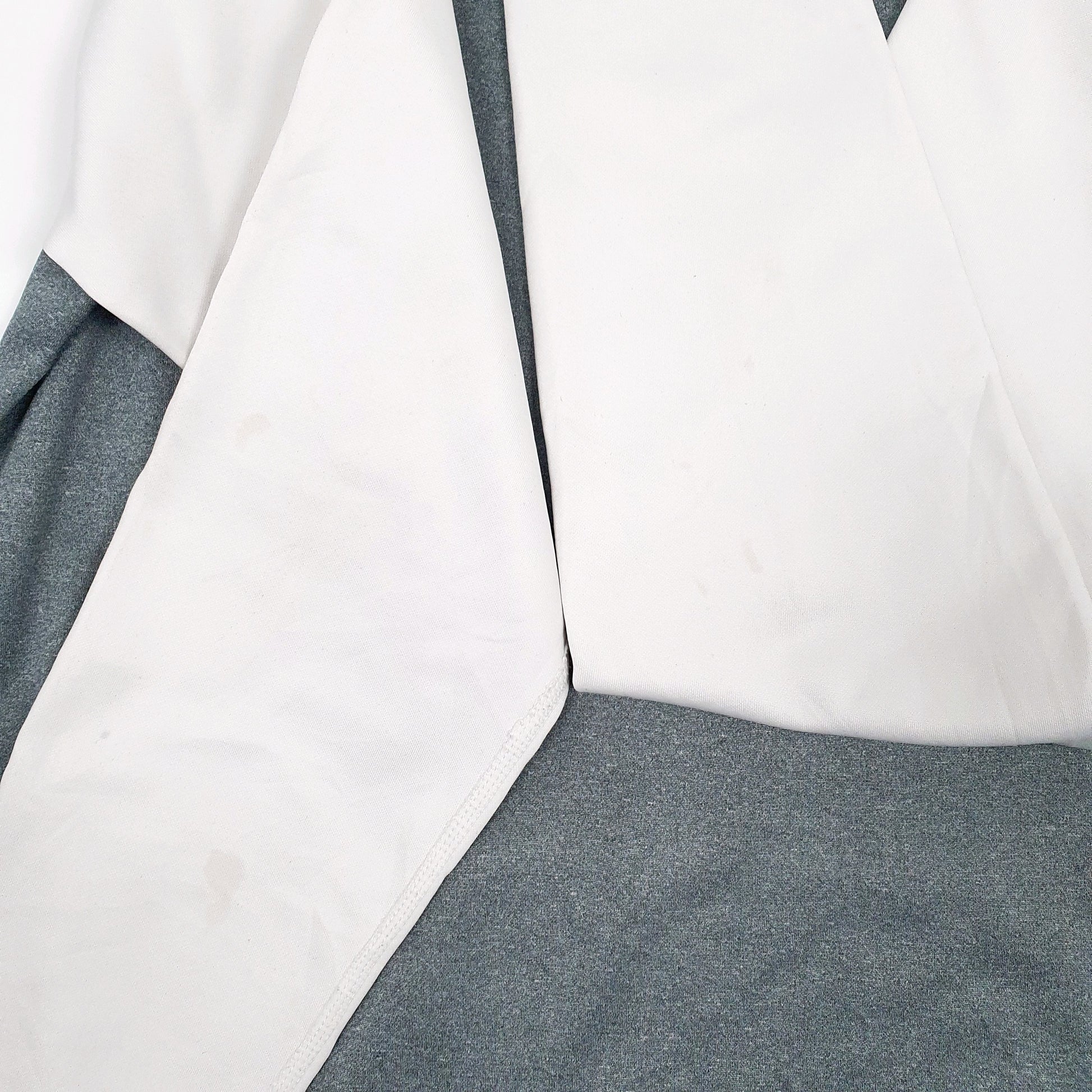 Mens Grey Nike Therma Fit Hoodie Jumper