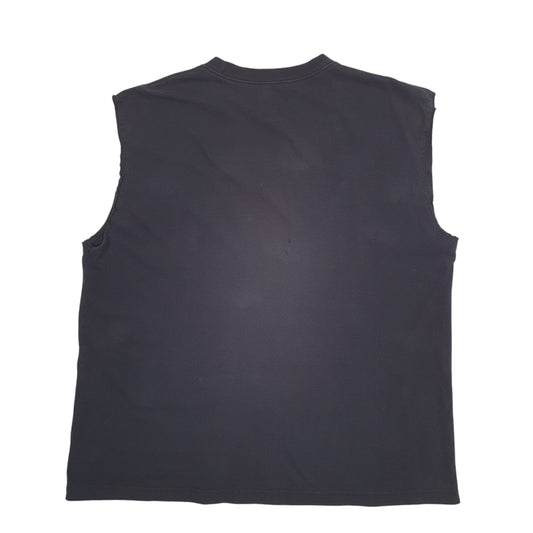 Mens Black Dickies Pocket Short Sleeve T Shirt