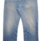 Mens Blue Lee Made In USA Vintage 90's Riders JeansW33 L30