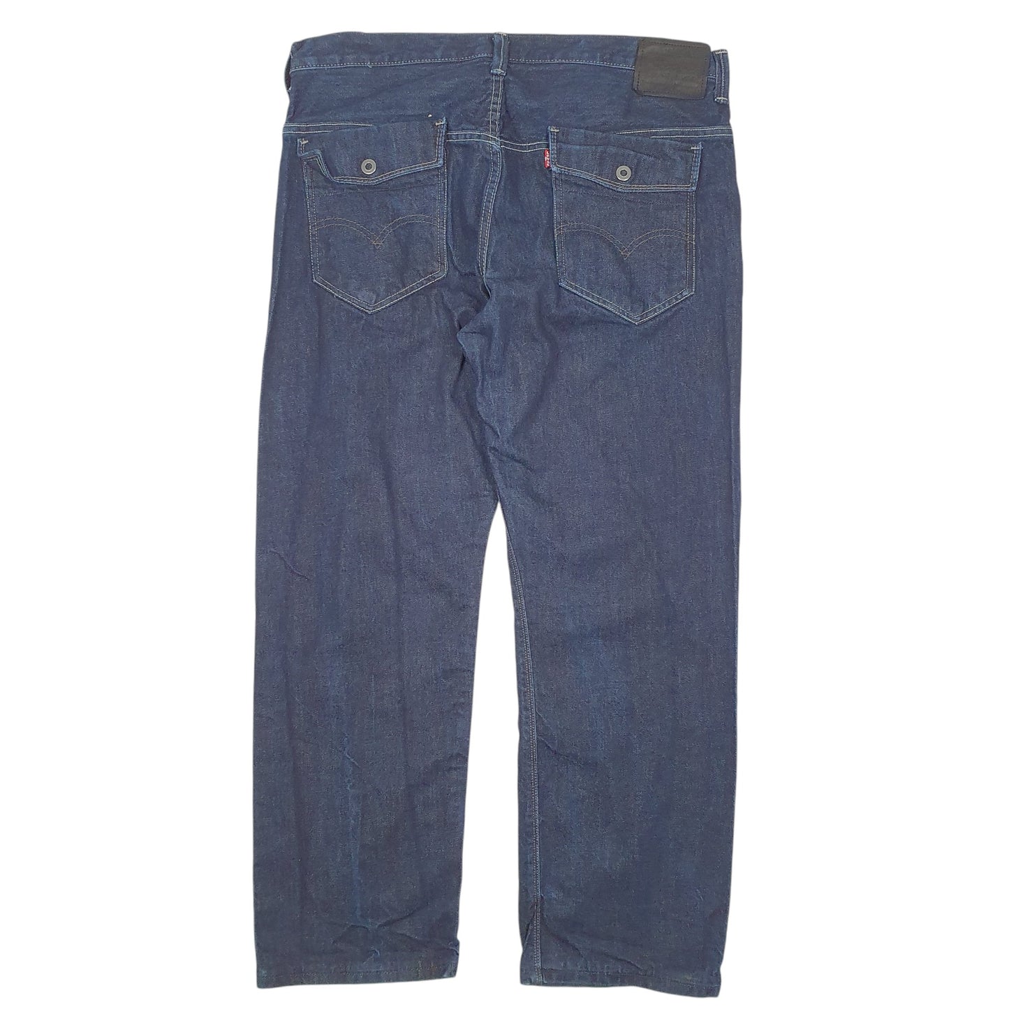 Mens Blue Levis  569 JeansW36 L32