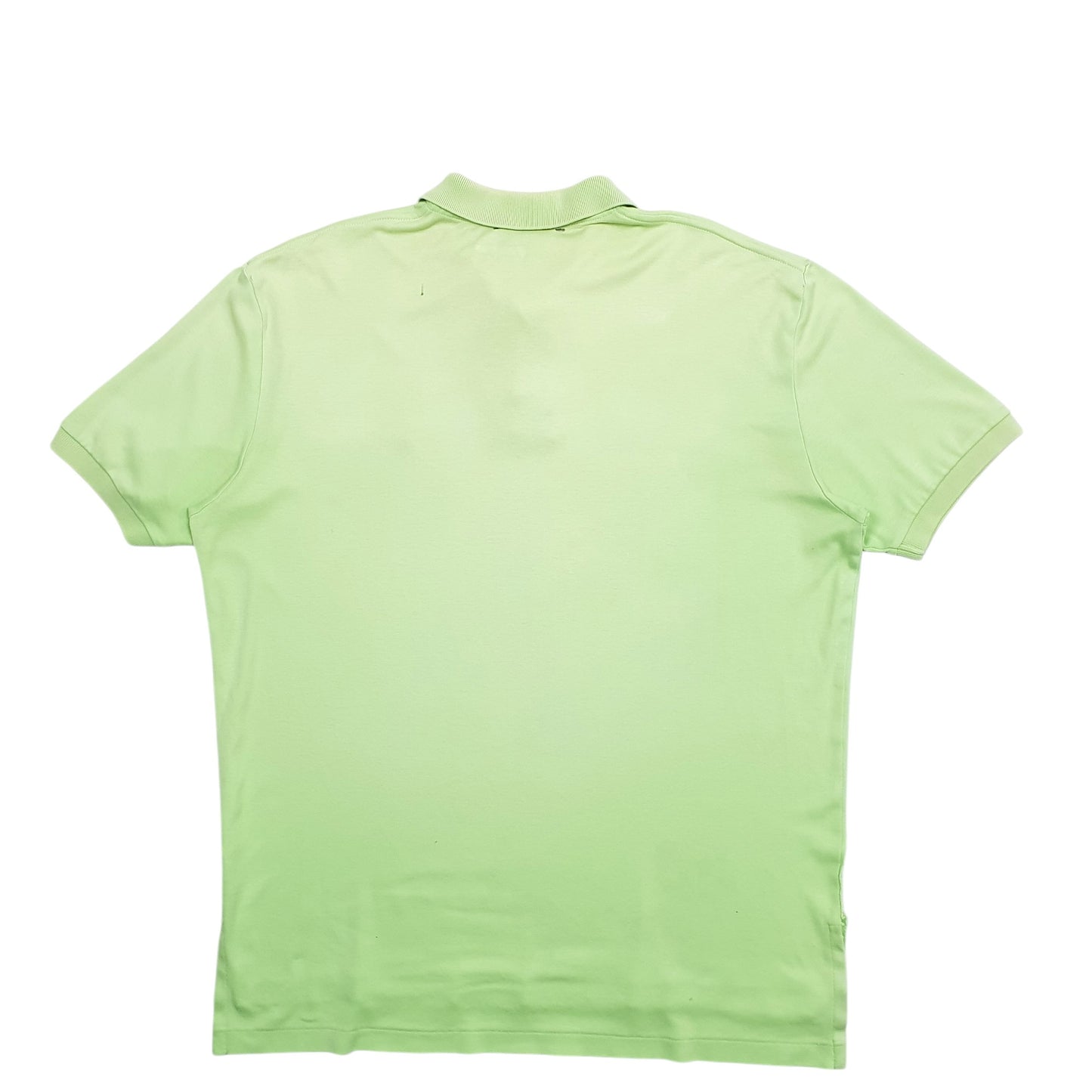 Mens Green Ralph Lauren  Short Sleeve Polo Shirt