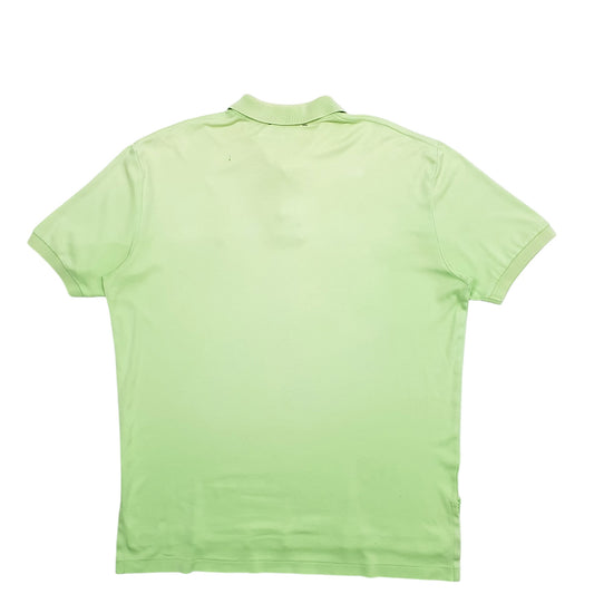 Mens Green Ralph Lauren  Short Sleeve Polo Shirt