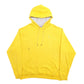 Mens Yellow Champion  Hoodie Jumper