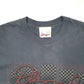 Mens Blue Nascar Competitors View Dale Earnhardt Short Sleeve T Shirt