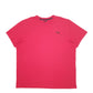 Mens Red Puma  Short Sleeve T Shirt