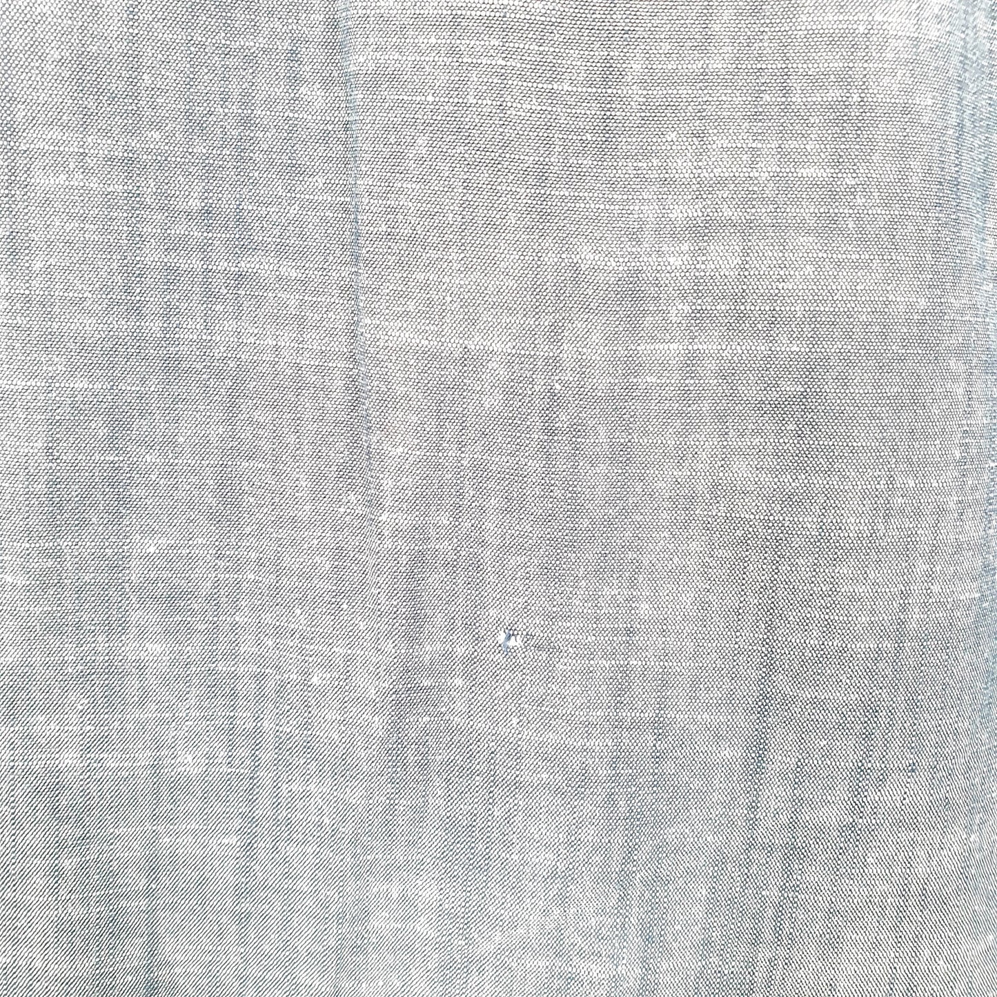 Mens Blue Banana Republic Chambray Long Sleeve Shirt