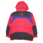 Mens Red The North Face Extreme Gear Smock  Coat