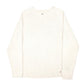 Mens Cream Tommy Hilfiger Ribbed Sweater V Neck Jumper