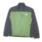 Mens Green The North Face   Coat