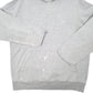 Womens Grey Nike Altered Hoodie Jumper