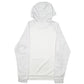Mens White Nike Active Dri Fit Swoosh Hoodie Jumper