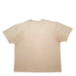Mens Beige Carhartt  Short Sleeve T Shirt