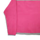 Womens Pink The North Face  Full Zip Jumper