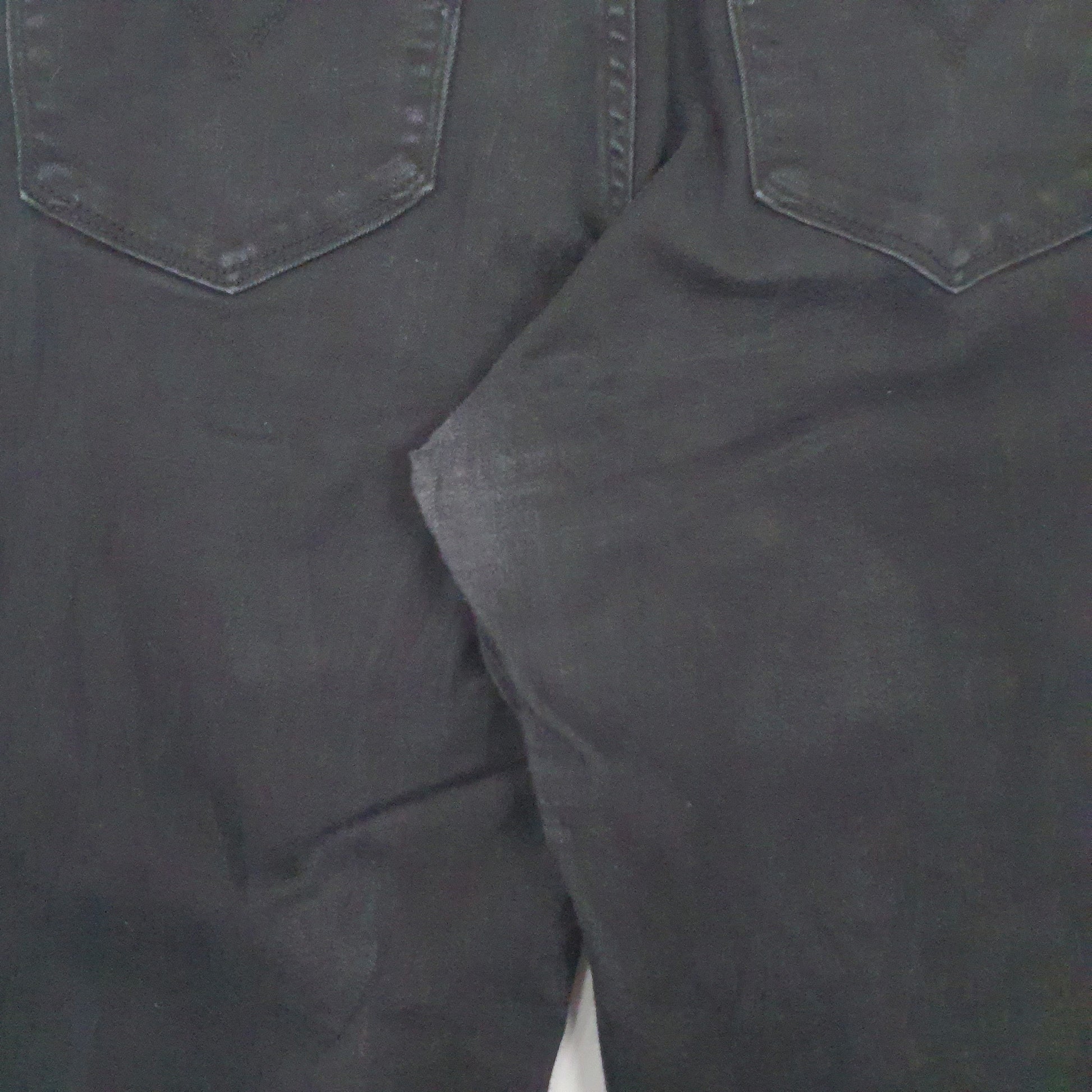 Womens Black Levis High Rise 721 JeansW32 L30