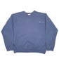 Mens Navy Champion  Crewneck Jumper