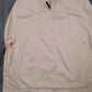Mens Brown Nike Golf  Coat