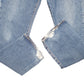 Mens Blue Levis  505 JeansW34 L32