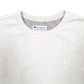 Mens White Champion  Crewneck Jumper