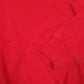 Mens Red Adidas Spellout Full Zip Jumper