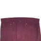 Mens Purple Levis  Corduroy Trousers