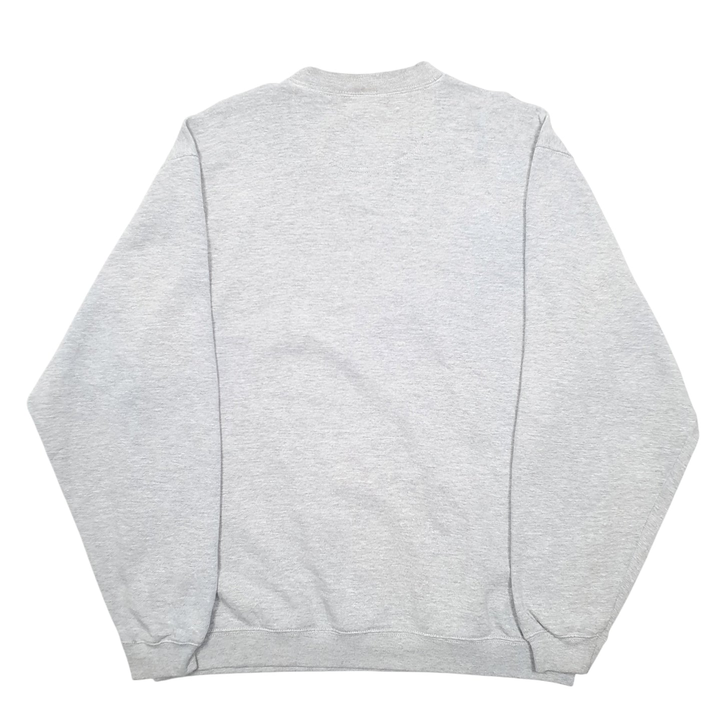 Mens Grey Reebok Cleveland Browns Football Spellout USA Crewneck Jumper