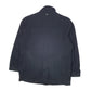 Mens Navy Dustin   Coat