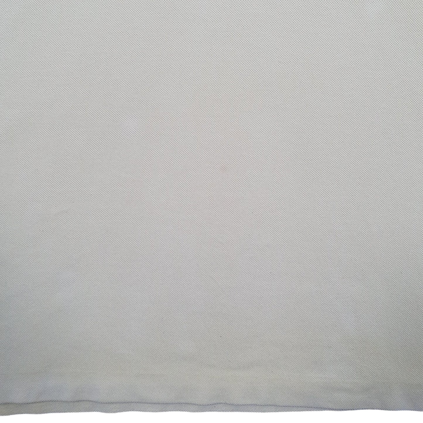 Mens Yellow Lacoste Classic fit Short Sleeve Polo Shirt