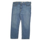 Mens Blue Levis  Denizen JeansW42 L32