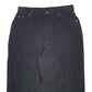 Womens Black Lee Vintage Made In USA Riders JeansW31 L30