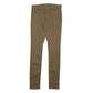 Womens Khaki Levis Stretch Fit Chino Trousers