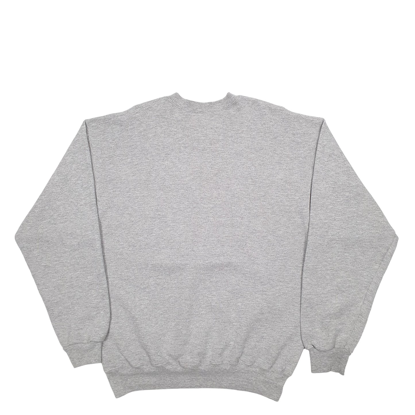 Mens Grey Delta Smith & Wesson Springfield Massachusetts Guns Crewneck Jumper