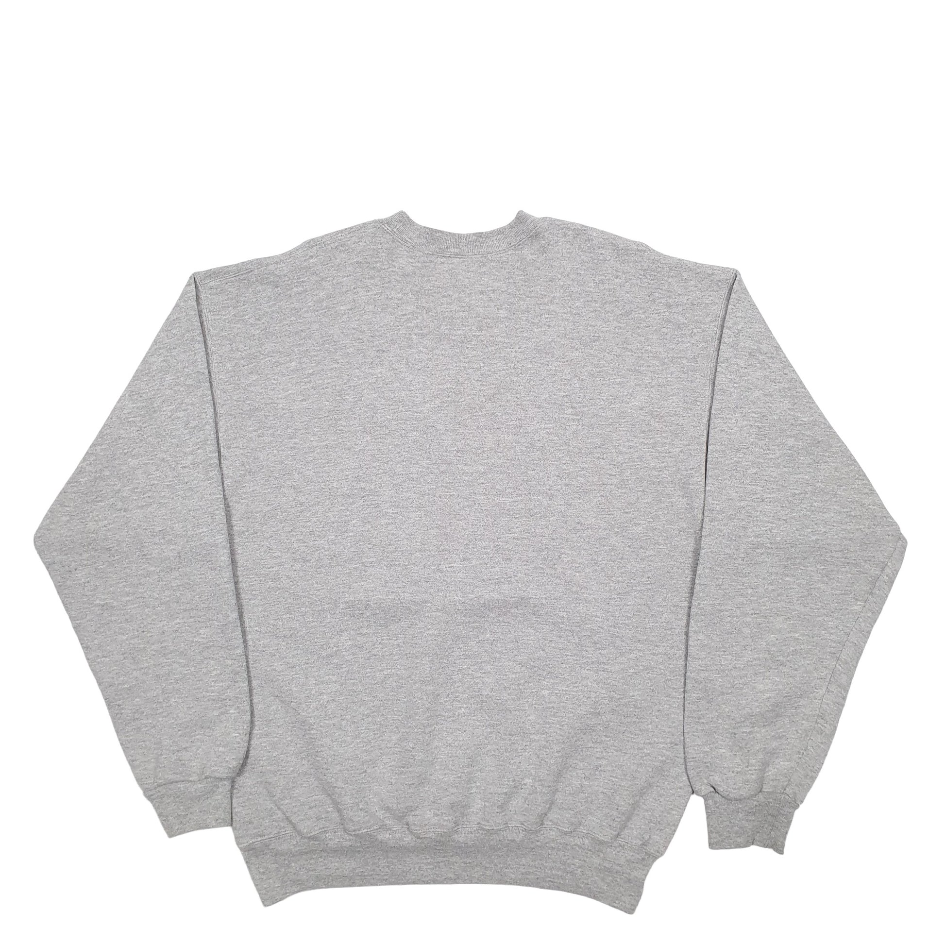 Mens Grey Delta Smith & Wesson Springfield Massachusetts Guns Crewneck Jumper