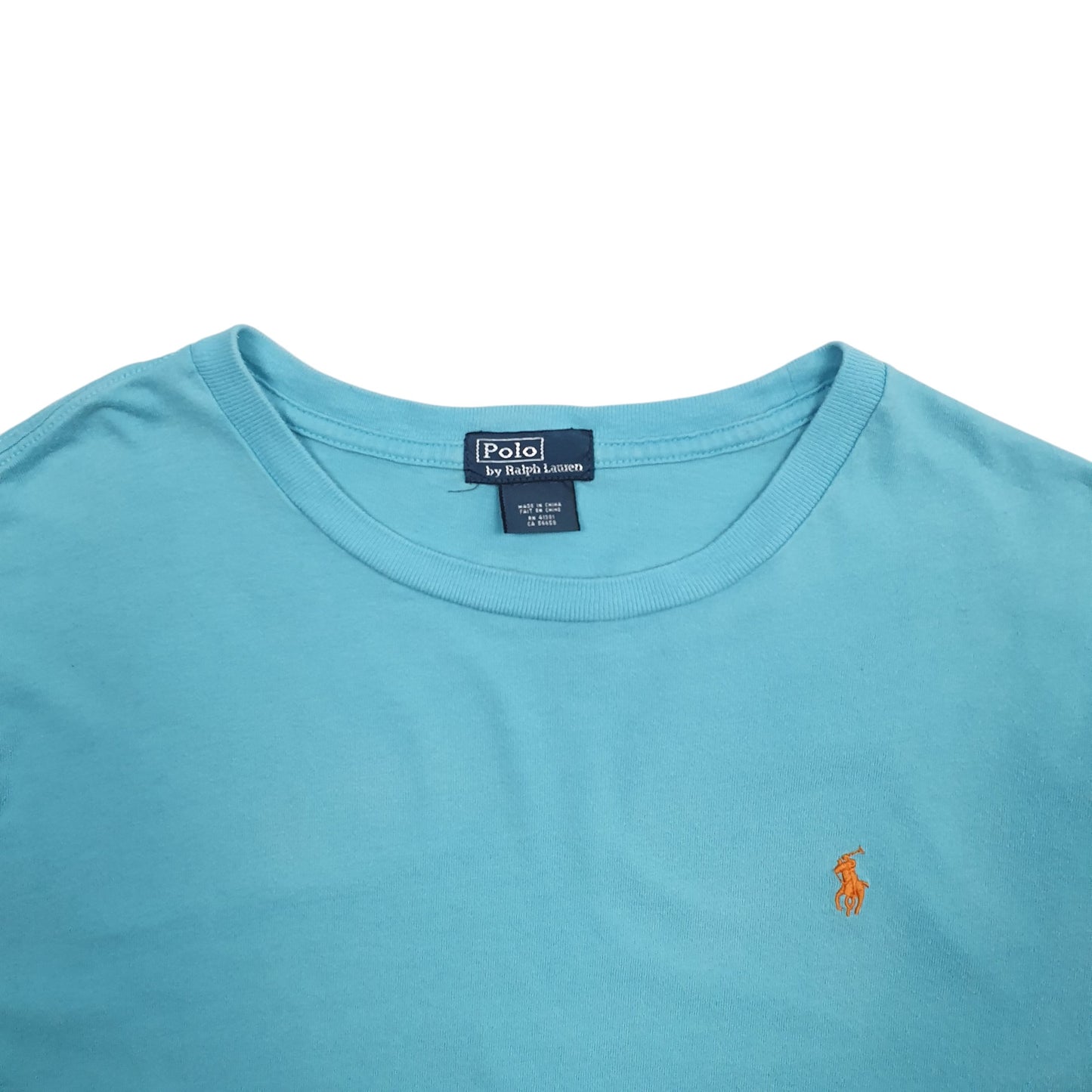 Mens Blue Polo Ralph Lauren  Short Sleeve T Shirt