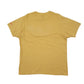Mens Yellow Columbia Sportswear  Short Sleeve T Shirt