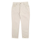 Mens Beige Lee  Chino Trousers
