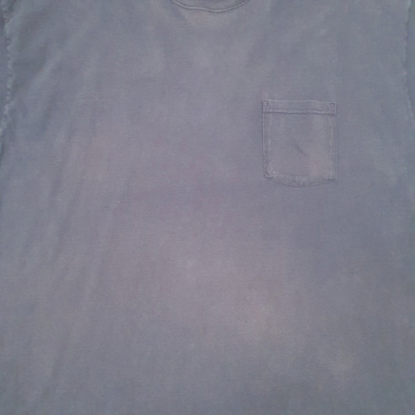 Mens Navy Dickies Pocket Workwear Short Sleeve T Shirt