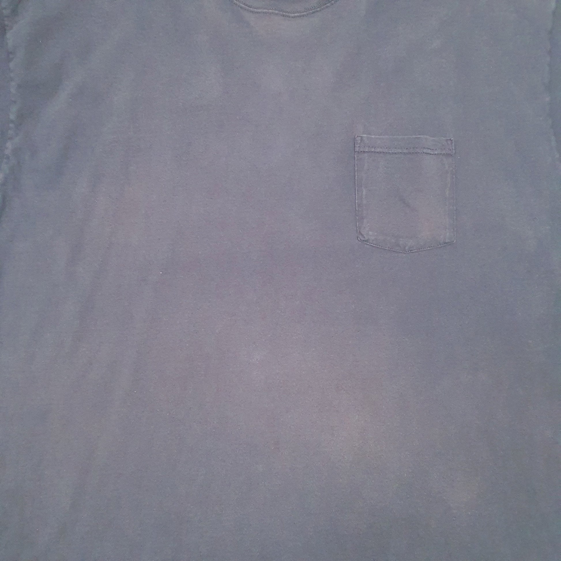 Mens Navy Dickies Pocket Workwear Short Sleeve T Shirt