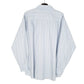 Mens Blue Calvin Klein  Long Sleeve Shirt