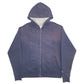 Mens Navy Champion  Full Zip Jumper