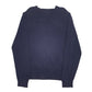 Mens Navy Tommy Hilfiger Knit Crewneck Jumper