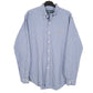 Mens Blue Ralph Lauren  Long Sleeve Shirt