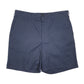 Mens Navy Red Kap  Chino Shorts