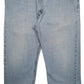 Mens Blue Levis  505 JeansW42 L26
