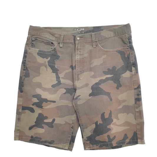 Mens Camo Levis Denim Jeans Jorts Signature Denim Shorts