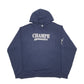 Mens Navy Champion Gymnastics Hoodie Jumper